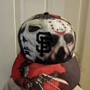 Fitted new era s.f. hat